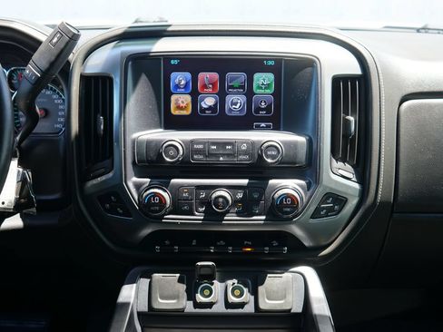 Used 2017 Chevrolet Silverado 1500 LTZ Z71 w/ LTZ Plus Package AWD/4WD image 21