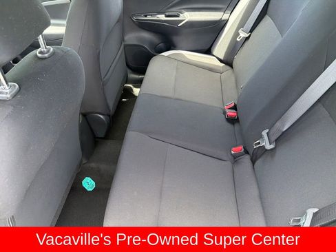 Used 2025 Nissan Versa S w/ Trunk Package FWD image 24