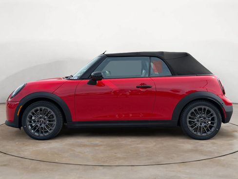 New 2026 MINI Cooper Convertible FWD image 6