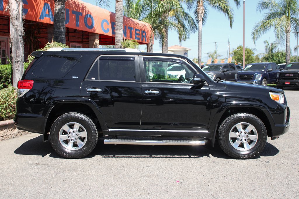 Used 2013 Toyota 4Runner SR5 w/ Convenience Pkg AWD/4WD image 10