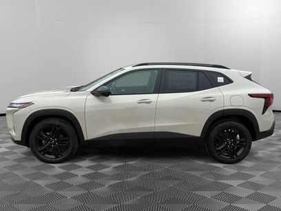 New 2026 Chevrolet Trax ACTIV w/ Driver Confidence Package