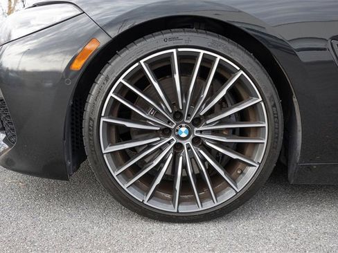 Used 2020 BMW 840i Convertible w/ M Sport Package image 5