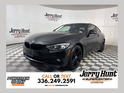 Used 2016 BMW 428i xDrive Coupe