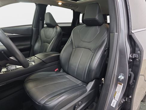 Certified 2023 INFINITI QX60 Luxe w/ Cargo Package AWD/4WD image 12