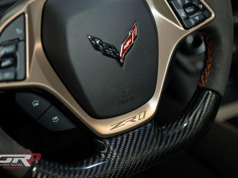 Used 2019 Chevrolet Corvette ZR1 RWD image 40