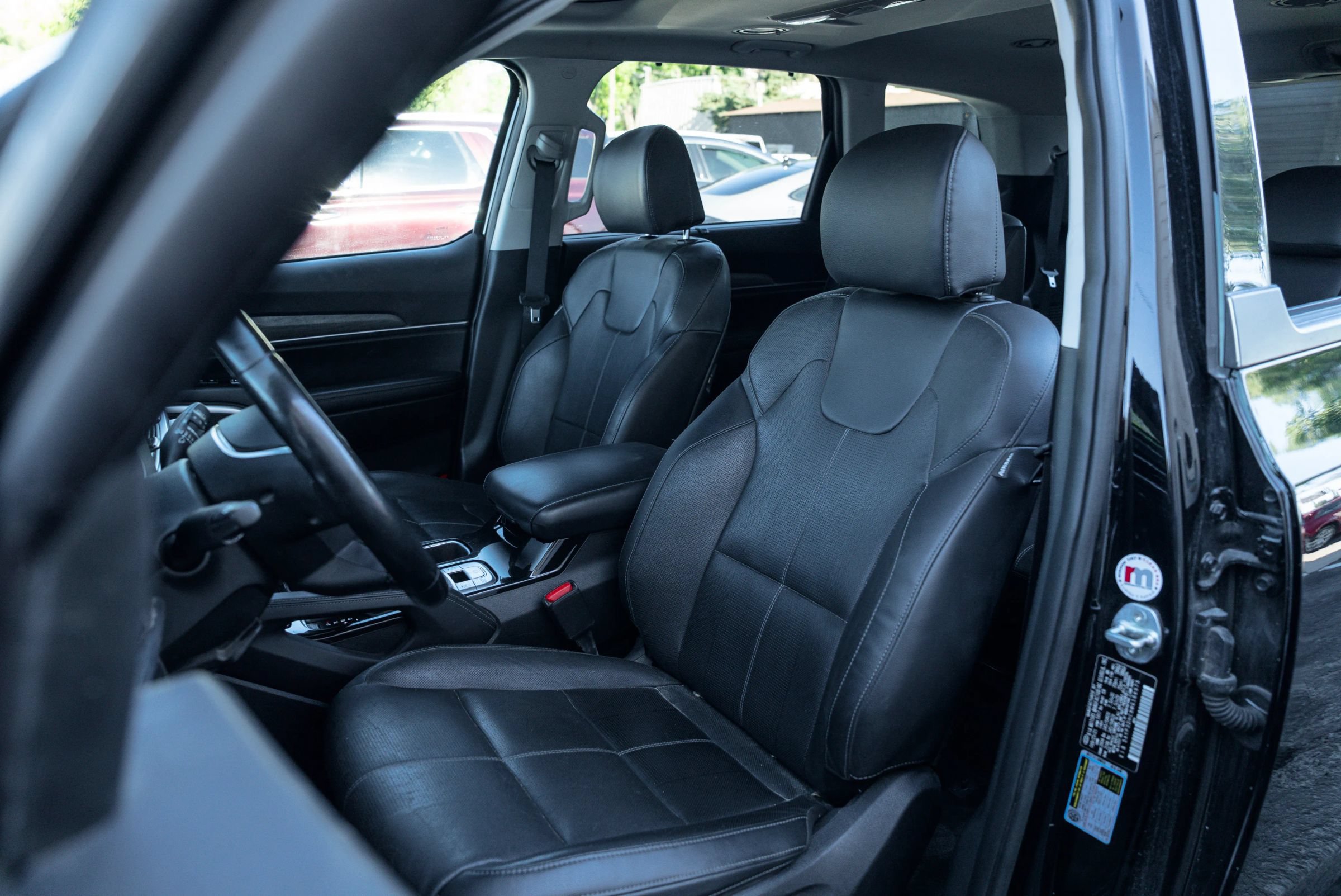 Used 2021 Kia Telluride EX w/ EX Premium Package AWD/4WD image 14