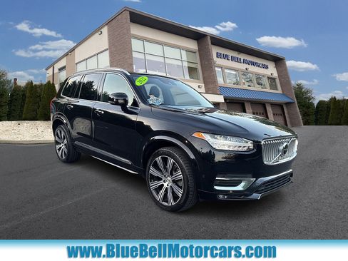 Used 2022 Volvo XC90 T6 Inscription w/ Advanced Package AWD/4WD image 1