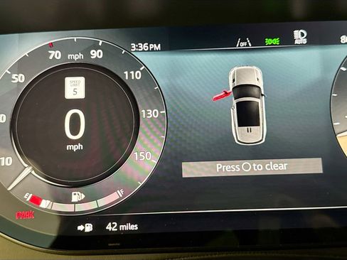 Certified 2024 Land Rover Range Rover Sport SE AWD/4WD image 12