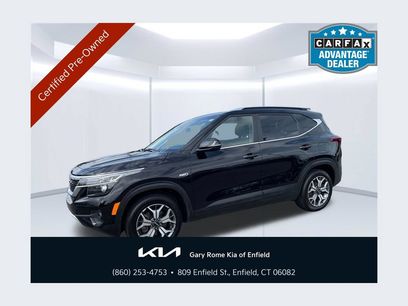Used 2022 Kia Seltos EX