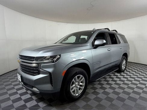 Used 2024 Chevrolet Tahoe LT w/ Max Trailering Package RWD image 2