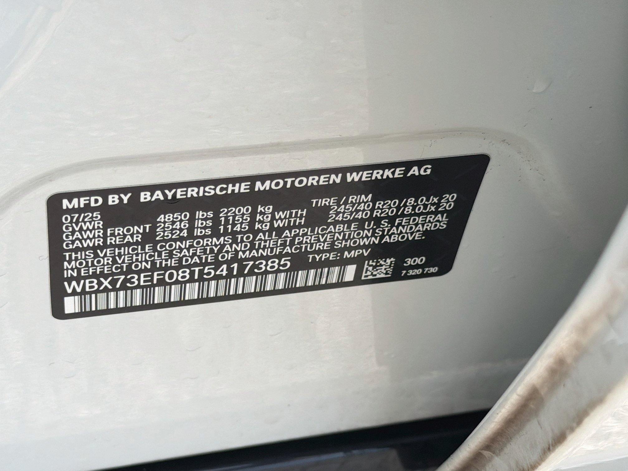 Used 2026 BMW X1 xDrive28i w/ Convenience Package AWD/4WD image 44