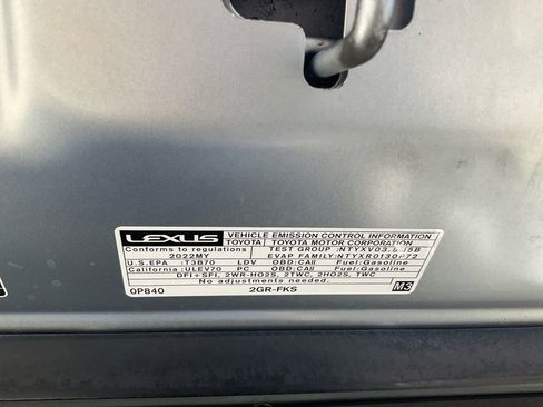 Used 2022 Lexus ES 350 w/ Premium Package image 32