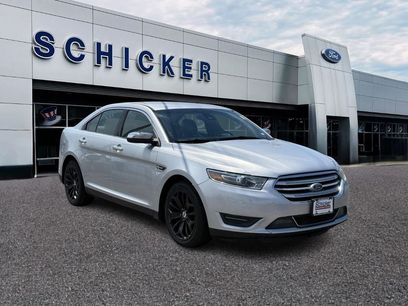 Used 2019 Ford Taurus Limited