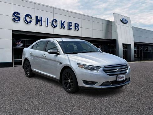 Used 2019 Ford Taurus Limited FWD image 1