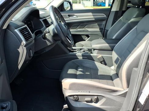 Used 2021 Volkswagen Atlas SEL Premium AWD/4WD image 21