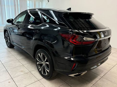 Used 2017 Lexus RX 350 AWD w/ Premium Package image 7