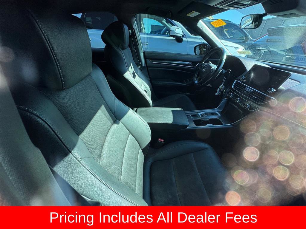 Used 2021 Honda Accord Sport image 3
