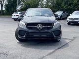 Used 2019 Mercedes-Benz GLE 43 AMG 4MATIC Coupe image 2