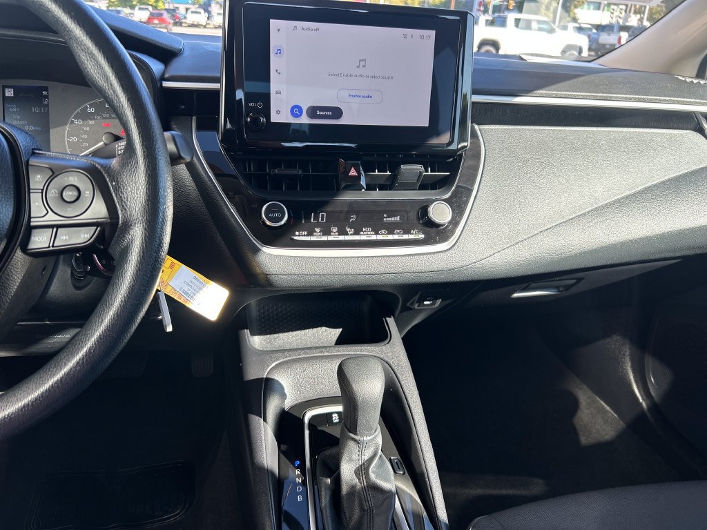 Certified 2025 Toyota Corolla LE FWD image 19