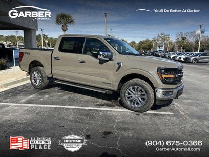 New 2025 Ford F150 XLT w/ Equipment Group 302A MID