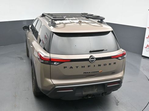 Used 2024 Nissan Pathfinder Rock Creek AWD/4WD image 15