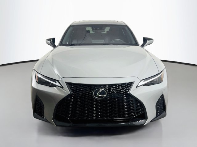 Used 2024 Lexus IS 350 F Sport w/ Memory Package RWD image 2