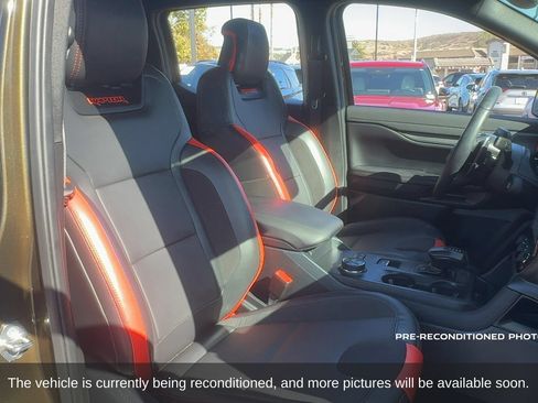 Used 2024 Ford Ranger Raptor AWD/4WD image 15