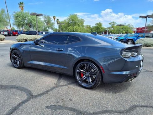Used 2022 Chevrolet Camaro SS image 20
