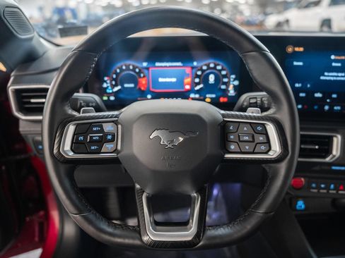 Certified 2025 Ford Mustang GT Premium RWD image 29