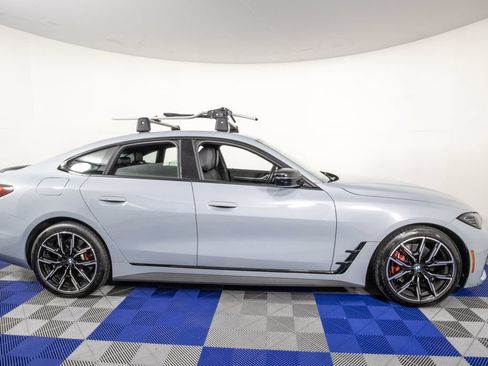Used 2023 BMW 430i Gran Coupe xDrive w/ M Sport Package AWD/4WD image 4