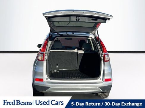 Used 2015 Honda CR-V EX-L image 28