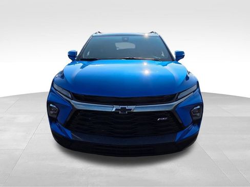 New 2026 Chevrolet Blazer RS w/ Driver Confidence II Package AWD/4WD image 8