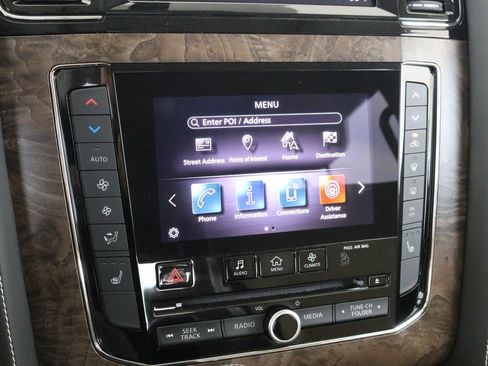 Certified 2021 INFINITI QX80 Premium Select AWD/4WD image 14