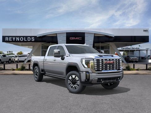 New 2026 GMC Sierra 2500 Denali image 1