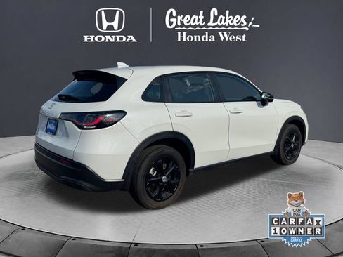 Used 2024 Honda HR-V LX image 5