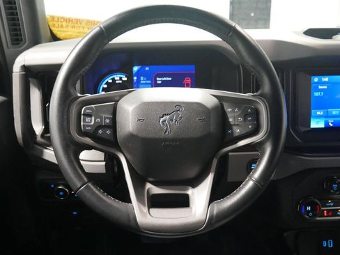 Certified 2023 Ford Bronco Black Diamond w/ Sasquatch Package image 19