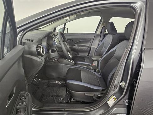 New 2025 Nissan Versa SV w/ Trunk Package FWD image 22