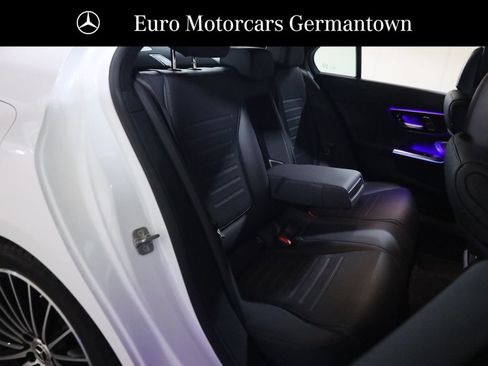 Certified 2026 Mercedes-Benz C 300 4MATIC Sedan image 56