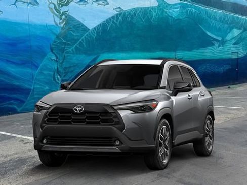 New 2026 Toyota Corolla Cross XLE FWD image 3