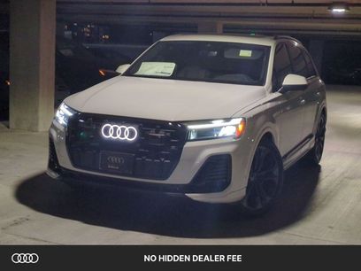 New 2026 Audi Q7 3.0T Premium Plus w/ Premium Plus Package