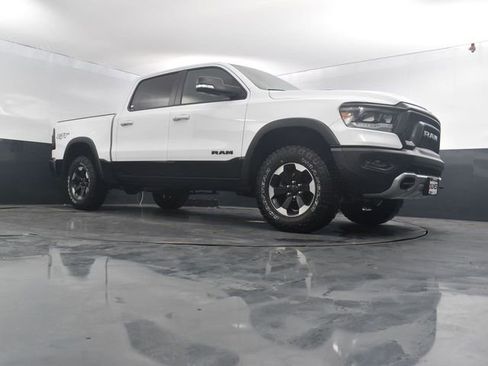 Used 2022 RAM 1500 Rebel w/ Rebel Level 2 Equipment Group image 55
