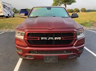 Used 2019 RAM 1500 Big Horn AWD/4WD video 2