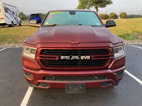 Used 2019 RAM 1500 Big Horn AWD/4WD image 2