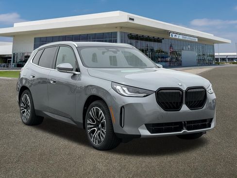 New 2026 BMW X3 xDrive30 AWD/4WD image 2
