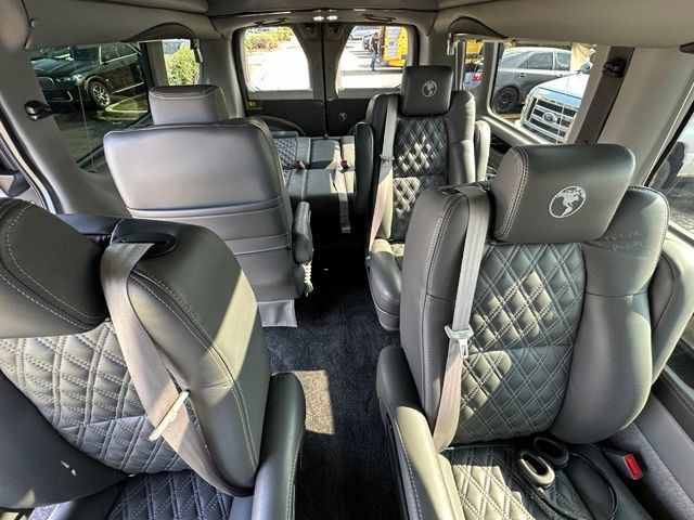 Used 2024 Ford Transit 150 Low Roof AWD image 23