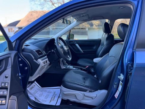 Used 2014 Subaru Forester 2.5i AWD/4WD image 12