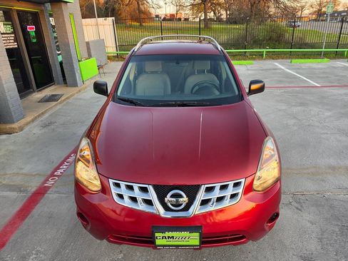 Used 2014 Nissan Rogue S w/ Convenience Package image 49