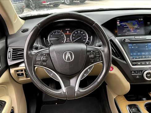 Used 2019 Acura MDX FWD w/ Advance Package image 5