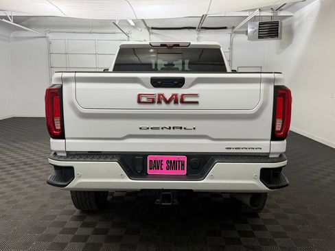 Used 2020 GMC Sierra 2500 Denali w/ Denali Ultimate Package AWD/4WD image 10