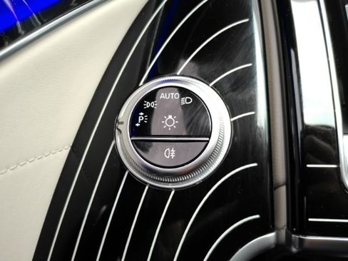 Used 2021 Mercedes-Benz S 580 4MATIC Sedan image 42